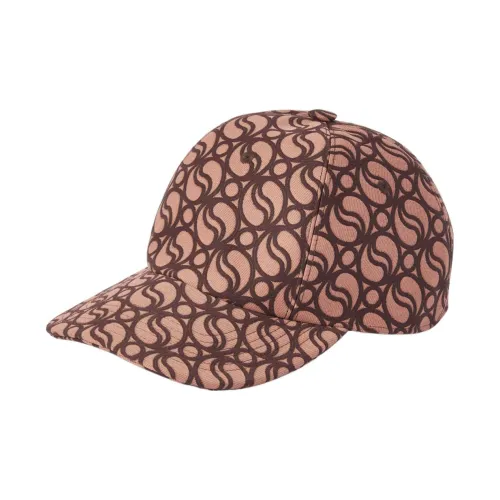 Stella McCartney Полиэстер Кепки Женские Розовый