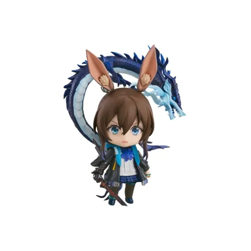 GSC Амия Nendoroid № 1757 Аркнайтс DX Ascension Чиби Фигурки 10 см
