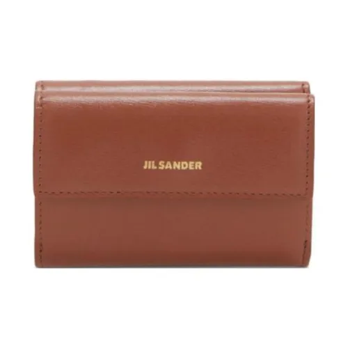 JIL SANDER Женские кошельки