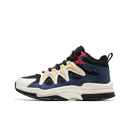 Erke Амортизаторы Shock устойчивые к истиранию низкий топ кэжуал мужской