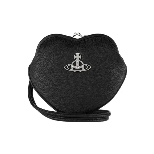 Vivienne Westwood Переработанный полиуретан клатч кошелек стандартный женский черный