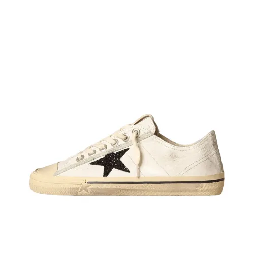 Golden Goose V Star Скейтборд Кроссовки Низкие Женские