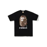 Черно-коричневый