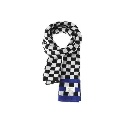 FREE RABBITⅡ Вязаные шарфы Унисекс