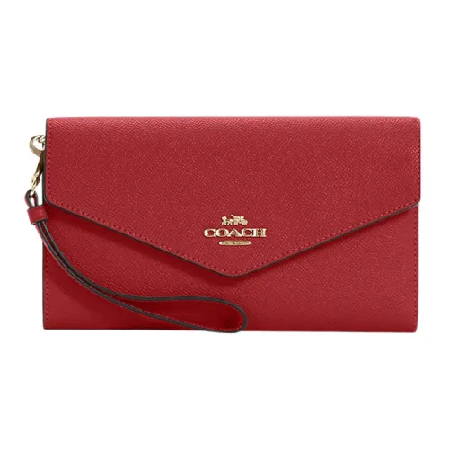 COACH Travel Wallet Кошельки Женские