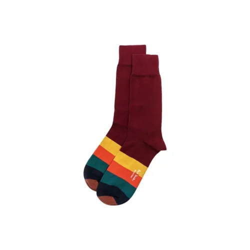Paul Smith 1 упаковка многоцветные мужские носки до колена