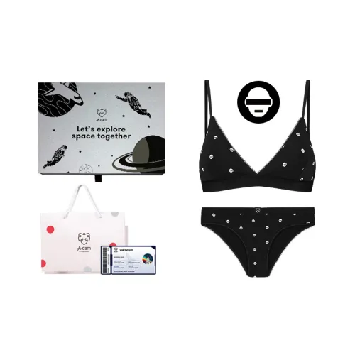 A damunderwear X nasa Женское нижнее белье Подарочные коробки