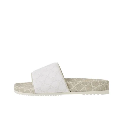 GUCCI GG Slide Тапочки Мужские