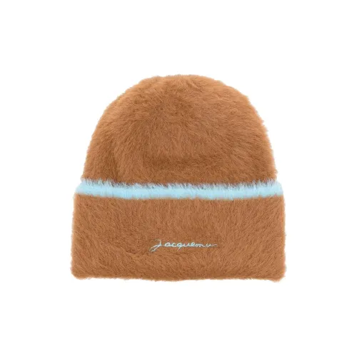 Jacquemus Полиамид Шапки-бини Светлый Умбра Мужской