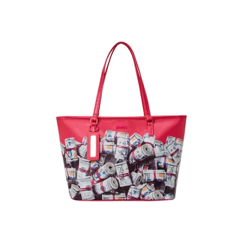SPRAYGROUND Сумки Розово-красный Унисекс
