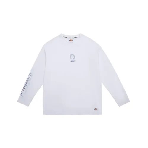 Dickies Белая Мужская Футболка