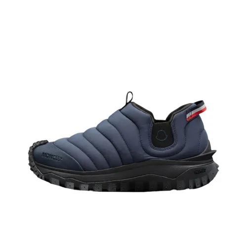 Moncler Casual Низкий Топ Мужской