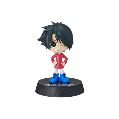 SEGA The Dream Island Promise Tip'n'POP Lightning Version B Чиби Фигурки