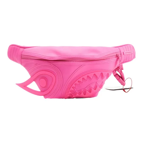 SPRAYGROUND ПВХ Кошелек Маленький Унисекс Розовый Красный