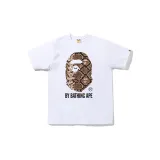 Белый/коричневый