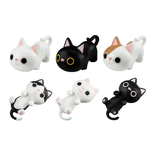 BANDAI Капсула Meganekko Eyeglass Рамка Счастливый Draw Целая коробка 6 шт