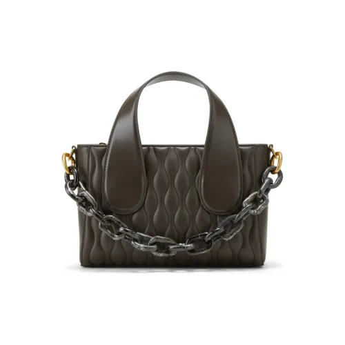 CHARLES KEITH ПУ (полиуретан) Сумка-тоут Сумка для покупок Сумка через плечо Сумка обычная Женская Многоцветная