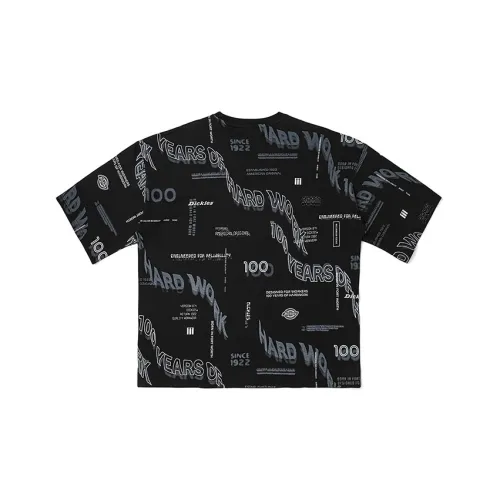 Dickies Мужские черные футболки