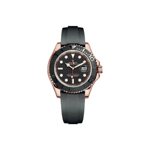 ROLEX Автоматический Механический Механизм Мужские Часы Ranger Prestige 40 мм Черные