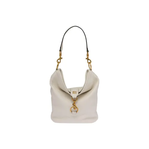 MIU MIU Кожа Сумка Сумка через плечо Женская Белая