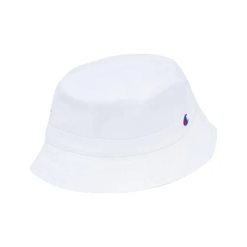 Чемпион Cotton Bucket Hats Белый Женские