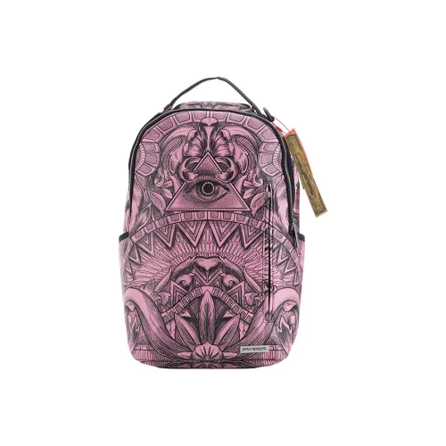 SPRAYGROUND Рюкзаки Розовый Унисекс