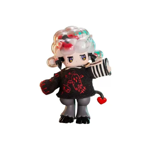 POP MART POP MART Пан Шэнь Лу Ли САТИР Рори Модные Фигурки 17 см