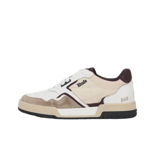 RHUDE Скейтборд Кроссовки Низкие Топ Мужские