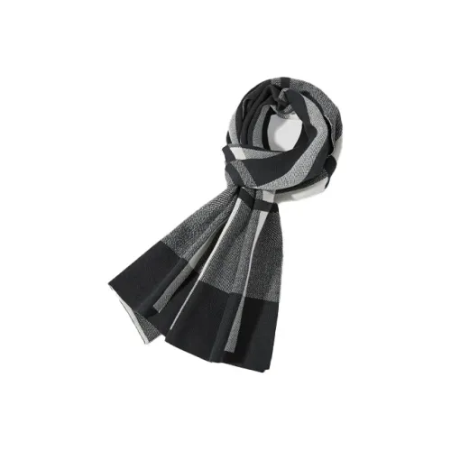 AAJF Полиэстер Трикотаж Шарфы Мужской