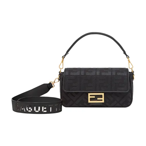 FENDI Baguette Сумки через плечо Женские