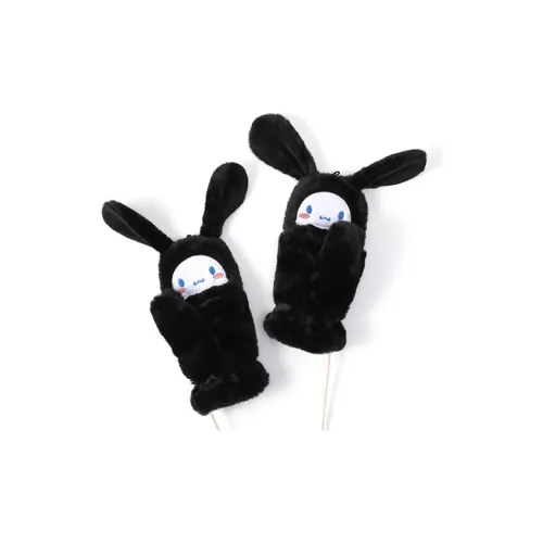 FREE RABBITⅡ Вязаные перчатки Женские