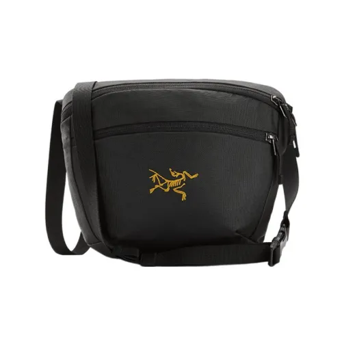 Arcteryx Mantis 2,5L Сумка через плечо Сумка для активного отдыха Переработанный полиэстер Унисекс