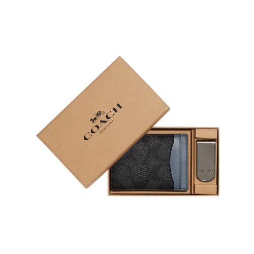 COACH 3 IN 1 Wallet Картхолдер Мужской