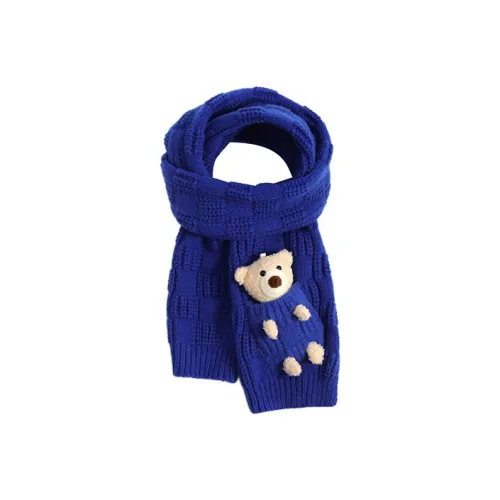 FREE RABBITⅡ Вязаные шарфы Унисекс