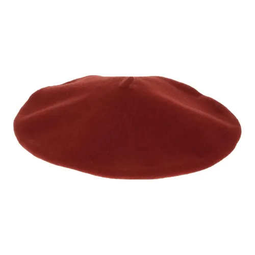 Borsalino Шерстяные Береты Красный Женские
