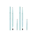 #03 Темно-серый Темно-зеленый 0,14г*2