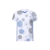 Стандартный белый / Кристально-синий