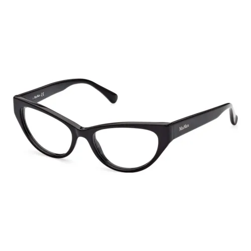 MaxMara Очки с диоптриями Черные Женские