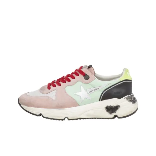 Golden Goose Running Sole Кэжуал Низкий Топ Женский
