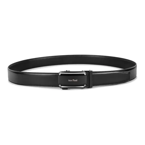 Ace Paul Ремни из коровьей кожи для мужчин