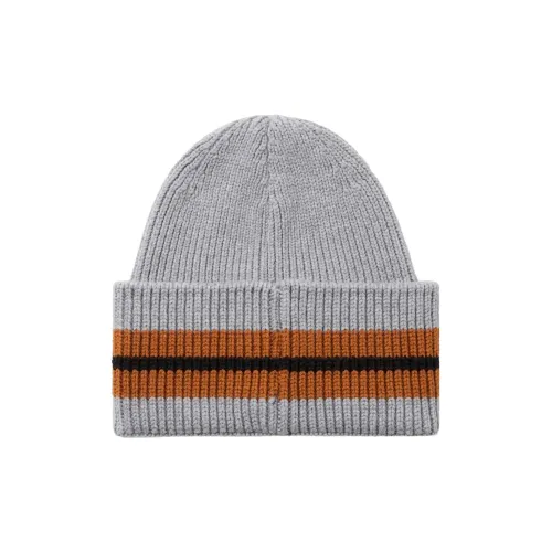 Ermenegildo Zegna Шерстяные Шапки Серый Унисекс