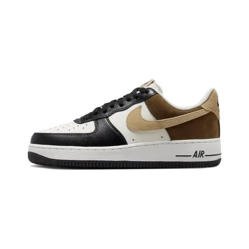 Nike Air FORCE 1 Low Топ Скейтборд Кроссовки Унисекс