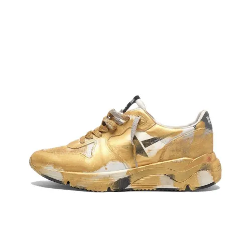 Golden Goose Running Sole Кэжуал Низкий Топ Женский