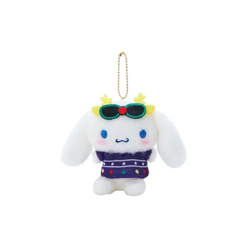 Sanrio Cinnamoroll Christmas Collection Plush Pendant 11,6 см Высота
