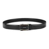 Светлый простой золотой застежка