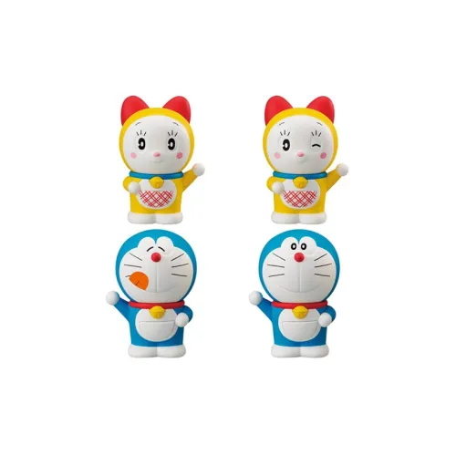 BANDAI Дораэмон Дори The Кошка From 1DR Сумка Играть Food Целая коробка 4 шт