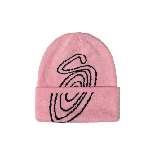 Stussy Акриловые Шапки-Бини Унисекс