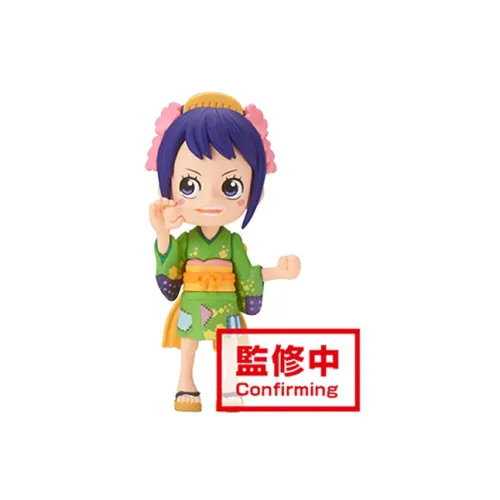 Banpresto Фигурки в стиле Chibi