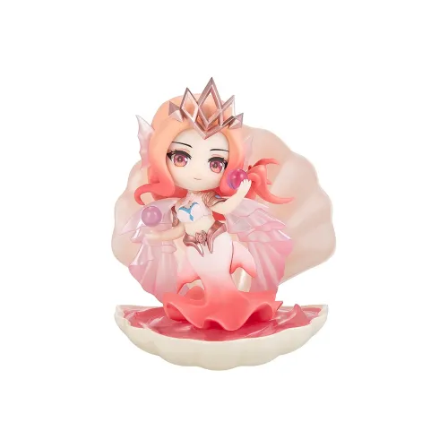 Honor of Kings Honor of Kings Characters Сердце OF The Призрачный Sea Фигурки в стиле Chibi Wu Zetian