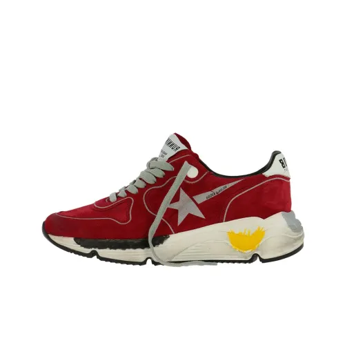 Golden Goose Running Sole Кэжуал Низкий Топ Женский